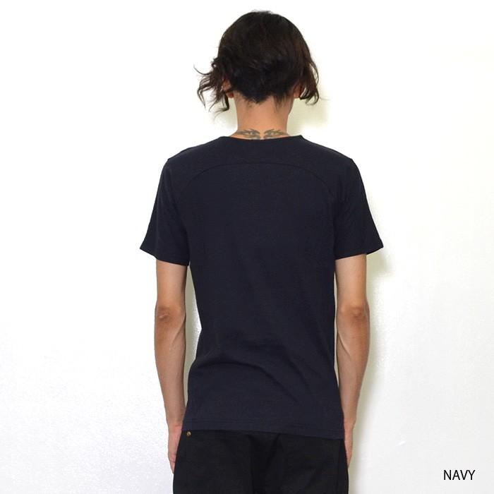 1PIU1UGUALE3 RELAX ウノピゥウノウグァーレトレ リラックス ヘンリーネックTシャツ メンズ Tシャツ ウノピュウノ ウノピュウ | 1 piu 1 uguale 3 | 04