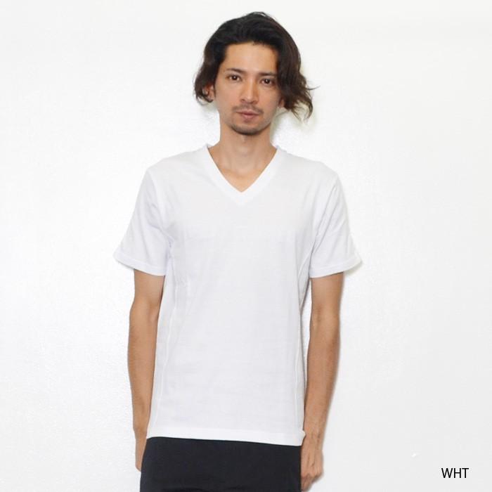 1PIU1UGUALE3 RELAX ウノピゥウノ ウグァーレ トレ リラックス ロゴVネック カットソー Tシャツ ウノピュウ | 1 piu 1 uguale 3 | 04