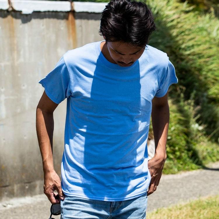 ウノピゥウノウグァーレトレリラックス 1PIU1UGUALE3 RELAX バックロゴプリントTシャツ 半袖tee トップス | 1PIU1UGUALE3 RELAX | 11