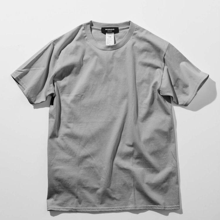 ウノピゥウノウグァーレトレリラックス 1PIU1UGUALE3 RELAX バックロゴプリントTシャツ 半袖tee トップス | 1PIU1UGUALE3 RELAX | 14