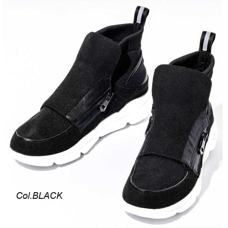 ウノ ピュ ウノ ウグァーレ トレ リラックス 1PIU1UGUALE3 RELAX Vibramソール Wファスナースニーカー 靴 シューズ ビブラムソール メンズ LEON レオン | 1 piu 1 uguale 3 | 11