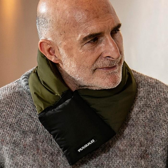 当社の 防寒 マフラー レディース メンズ ダウンマフラー ウノピゥウノウグァーレトレ Relax 1piu1uguale3 ギフト対応 ウグァーレトレ ウノピュウノ 1piu1uguale3 マフラー 財布 帽子 ファッション小物 Www Solidarite Numerique Fr