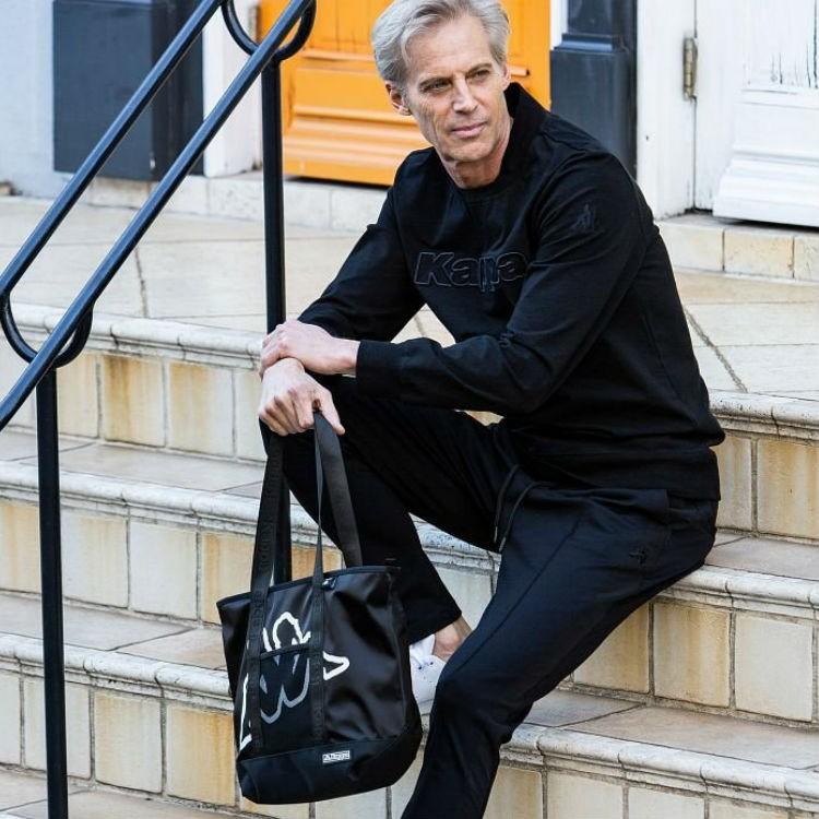 Kappa カッパ ナイロントートバッグ Bag 鞄 スポーツ ブランド おしゃれ Usz 916 Upper Gate 通販 Yahoo ショッピング