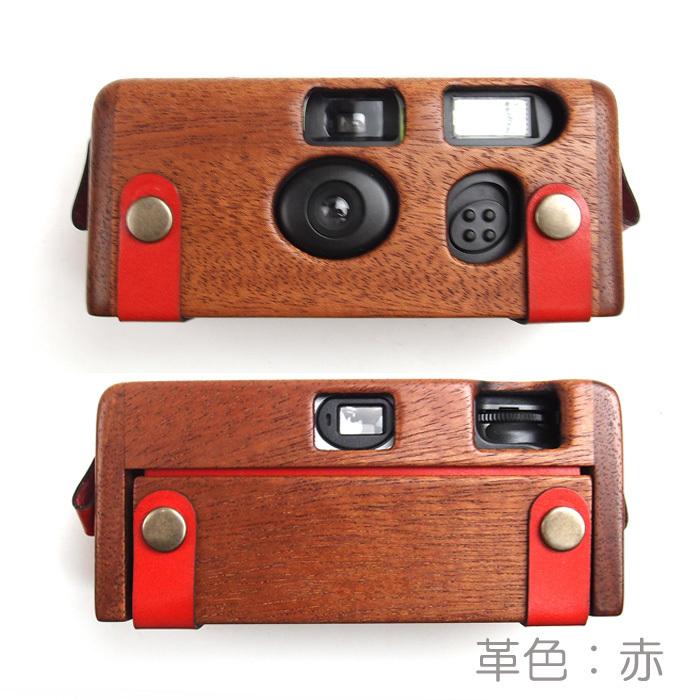 写ルンです。】専用の特製ケース 使い捨てカメラ インスタントカメラ