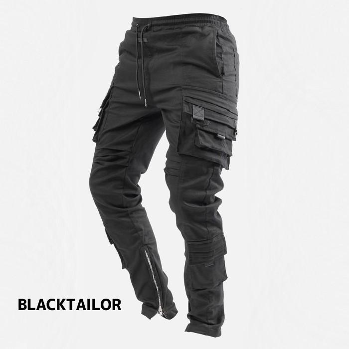 BLACKTAILOR ブラックテイラー V2 CARGO BLACK スト系 ストリート