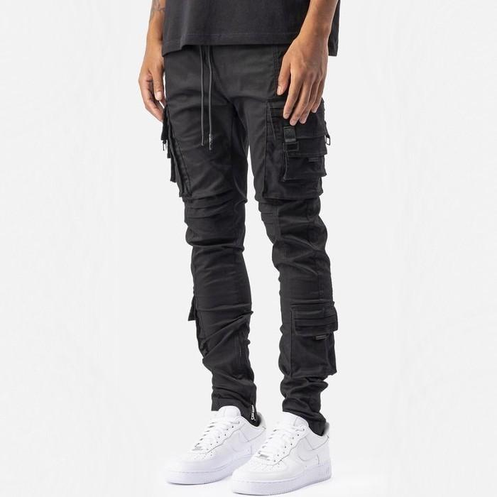 BLACKTAILOR ブラックテイラー V2 CARGO BLACK スト系 ストリート