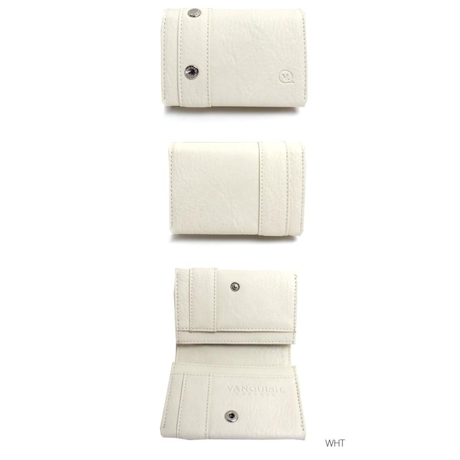VANQUISH ヴァンキッシュ カードケース 名刺入れ シガーポケット ビジネス 学生 カード入れ | VANQUISH | 03