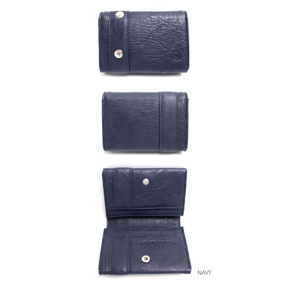 VANQUISH ヴァンキッシュ カードケース 名刺入れ シガーポケット ビジネス 学生 カード入れ | VANQUISH | 05