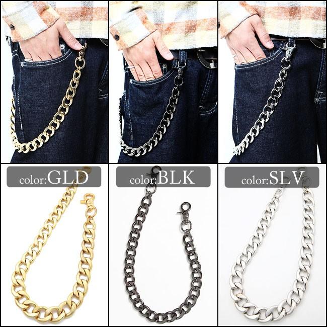 VAROSH ヴァロッシュ ポイントスターフック ウォレットチェーン | VAROSH | 01