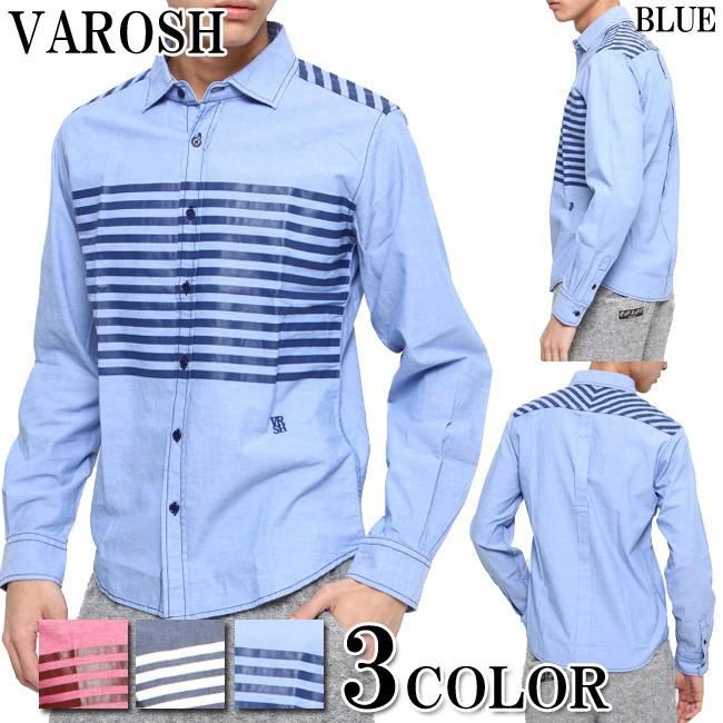 VAROSH メンズファッション｜ファッション おすすめ人気商品一覧 通販