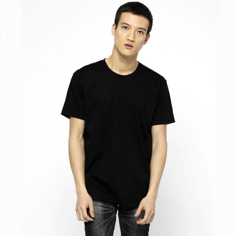 VANQUISH ヴァンキッシュ Tシャツ プレミアムスムースコットンクルーネックTシャツ Uネック 丸首 tee BITTER ビター系 | VANQUISH | 03