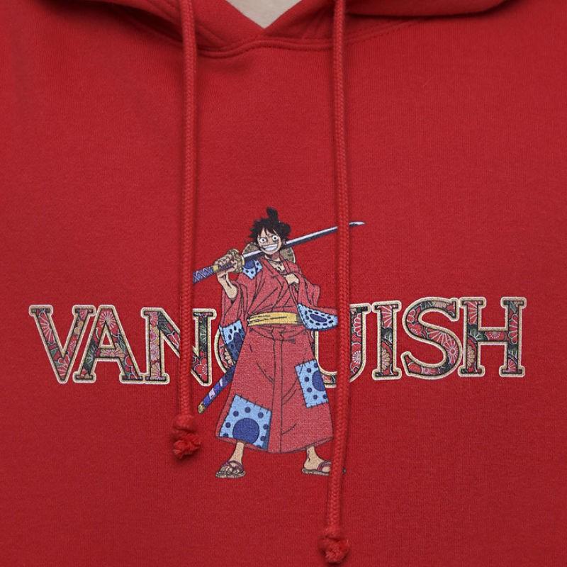 VANQUISH（ヴァンキッシュ） ワンピース コラボ VANQUISH ONE PIECE