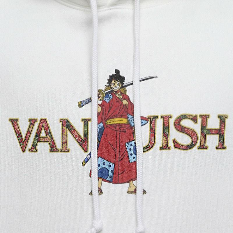 VANQUISH（ヴァンキッシュ） ワンピース コラボ VANQUISH ONE PIECE