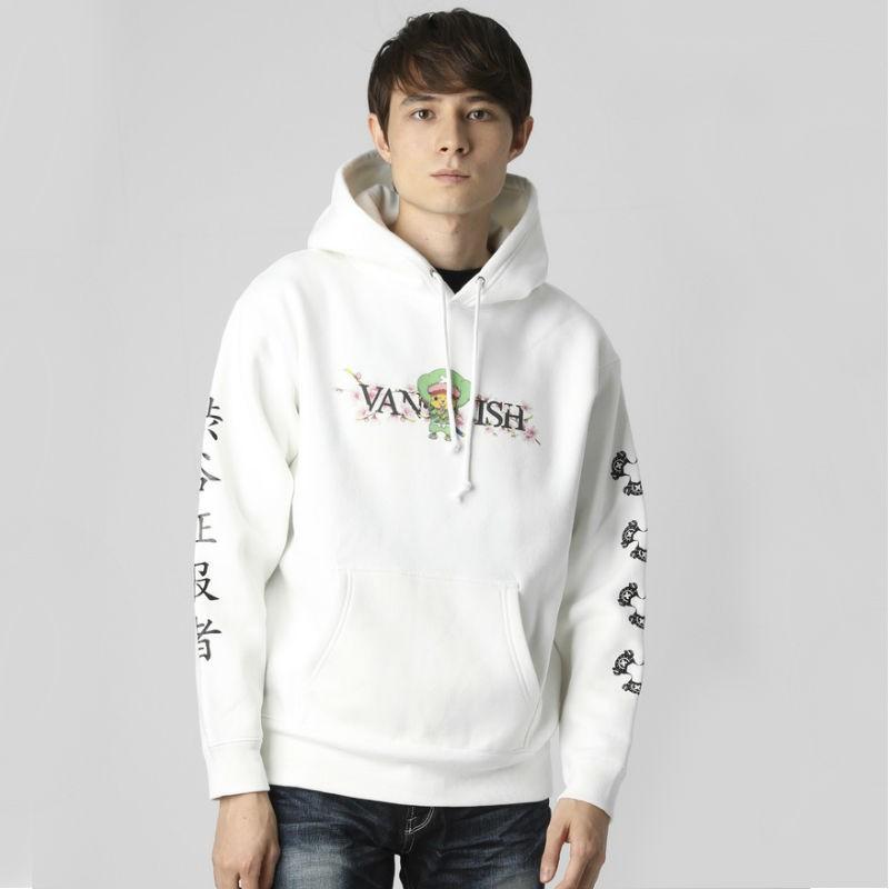 VANQUISH（ヴァンキッシュ） ワンピース コラボ ONE PIECE Chopper