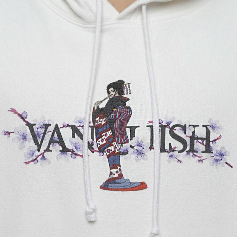 VANQUISH（ヴァンキッシュ） ワンピース コラボ ONE PIECE Robinニコ