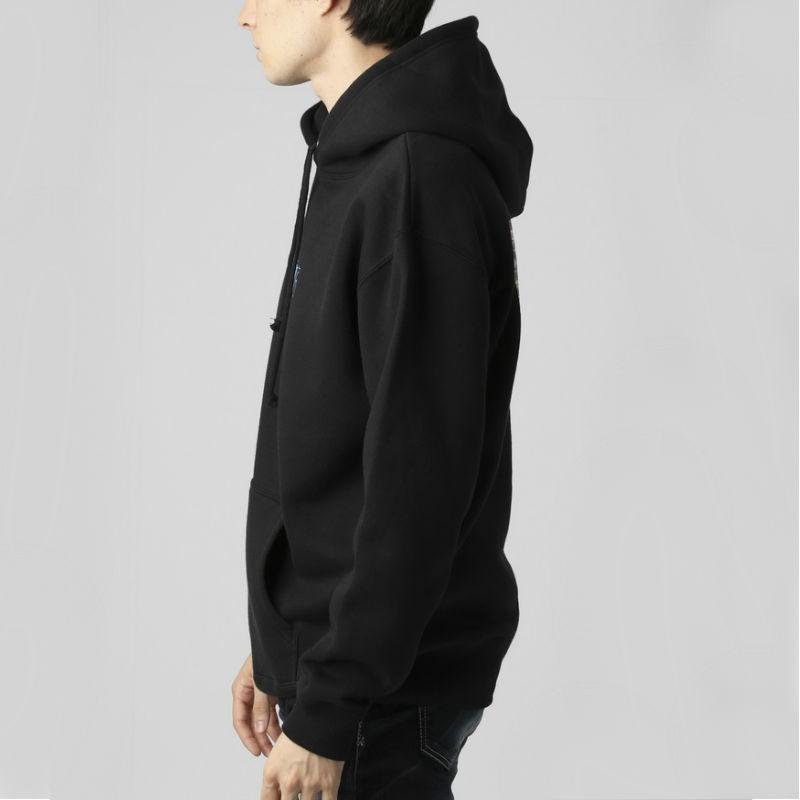 ヴァンキッシュ ワンピース コラボ VANQUISH パーカー 新世界 ONE PIECE 麦わらの一味 Hoodie ワノ国編 パーカー フーディー メンズ レディース カジュアル | VANQUISH | 07