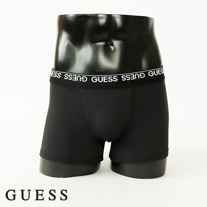 Guess ゲス ボクサーパンツ Blk メンズ 下着 パンツ ブランド おしゃれ 派手 かわいい 人気 ギフト クリスマス バレンタイン 記念日 彼氏 父 プチギフト Vj4j1j84 Upper Gate 通販 Yahoo ショッピング