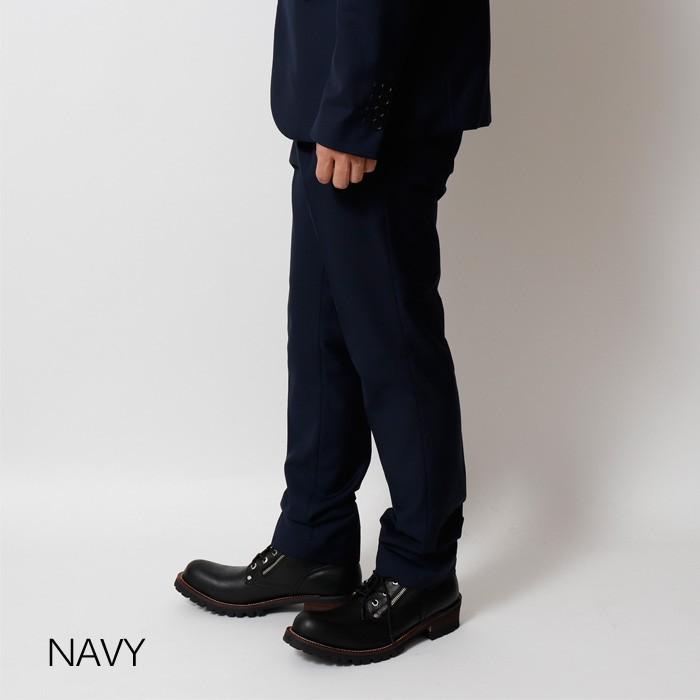 VANQUISH ヴァンキッシュ Easy TRスラックスパンツ メンズ スーツ フォーマル | VANQUISH | 05