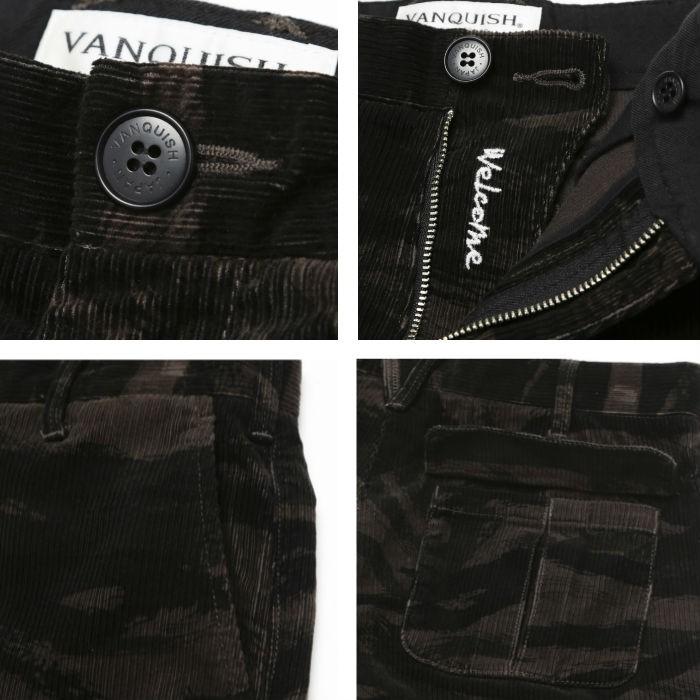 ヴァンキッシュ VANQUISH サマーコールカモカーゴショートパンツ メンズ ショーツ カモフラ 迷彩 カジュアル | VANQUISH | 11