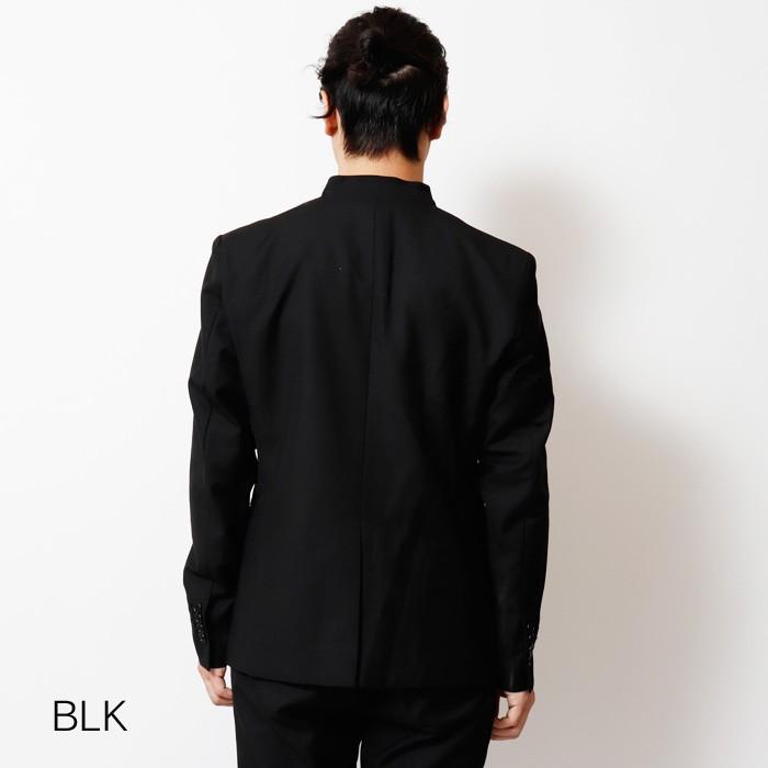 ヴァンキッシュ VANQUISH Easy TRノーカラーテーラードジャケット スーツ ジャケット フォーマル メンズ | VANQUISH | 03