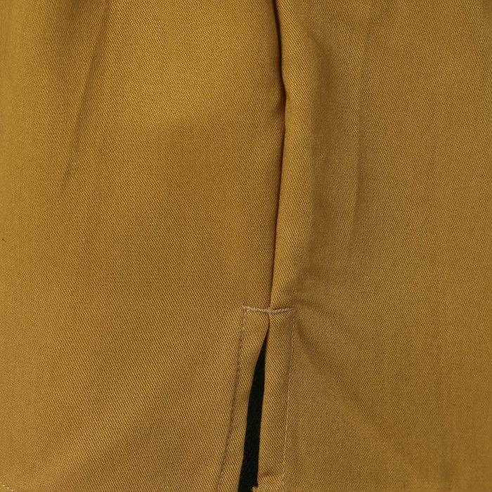 ヴァンキッシュ VANQUISH レーヨンオープンカラーシャツ カラーシャツ 長袖 サマー 夏 メンズ トップス ブラック グリーン マスタード | VANQUISH | 09