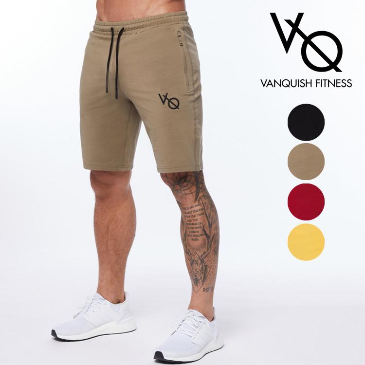 vanquish fitness ヴァンキッシュ フィットネス Exodus shorts ハーフパンツ メンズ ショートパンツ 短パン 筋トレ ジム  ウェア スポーツ :vq-exodusshorts:UPPER GATE - 通販 - Yahoo!ショッピング