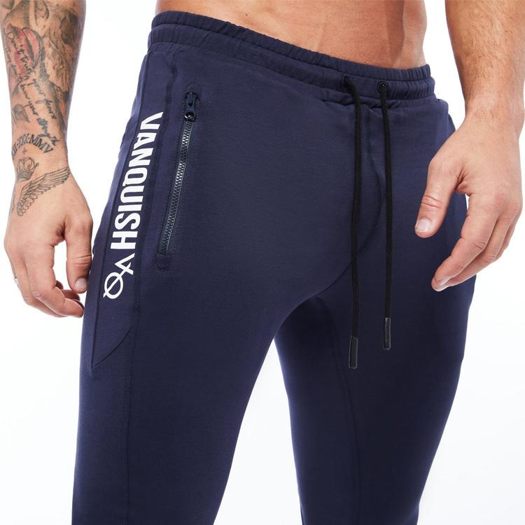 Vanquish Fitness ヴァンキッシュフィットネス ジャージパンツ vanquish fitness ヴァンキッシュ フィットネス Essential