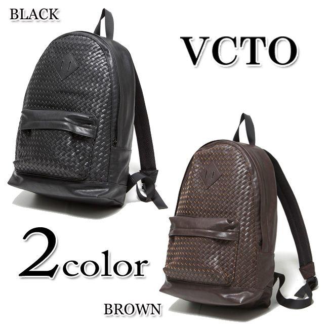 VCTO ヴィクト　WOV デイパック リュック BAG |  | 01