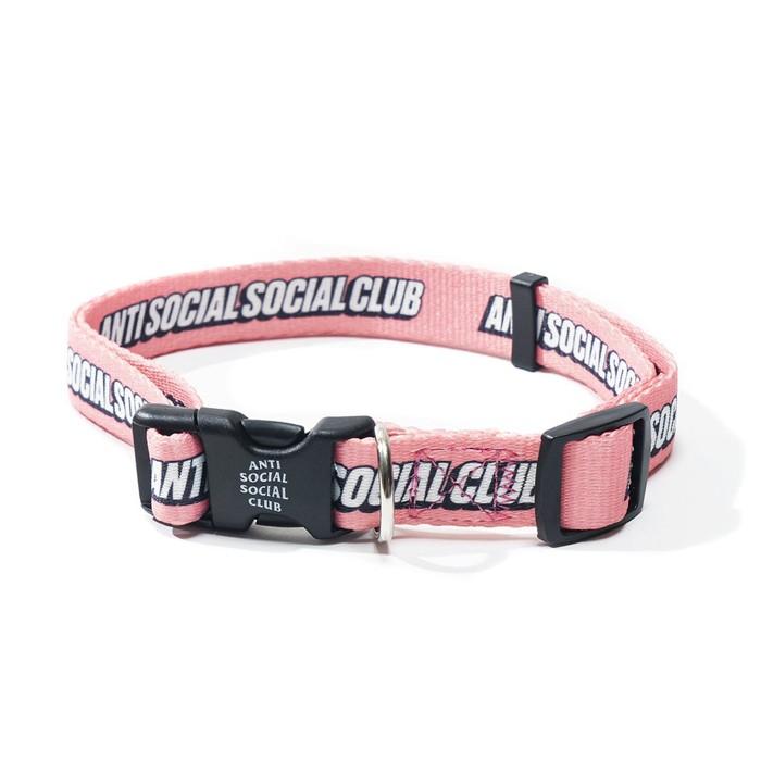 Anti Social Social Club アンチソーシャルクラブ VVS DOG COLLAR 犬用 首輪 ペット用品 猫 |  | 01