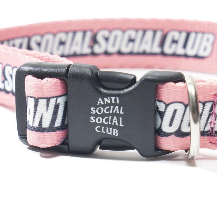 Anti Social Social Club アンチソーシャルクラブ VVS DOG COLLAR 犬用 首輪 ペット用品 猫 |  | 02