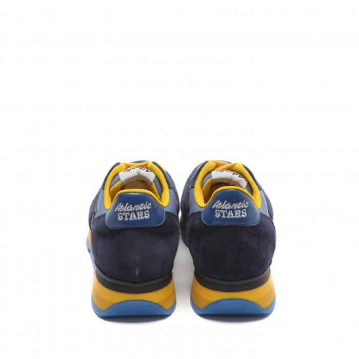 新品未使用☆AtlanticSTARS 27／16.5〜17cm Atlantic STARS アトランティックスターズ スニーカー メンズ