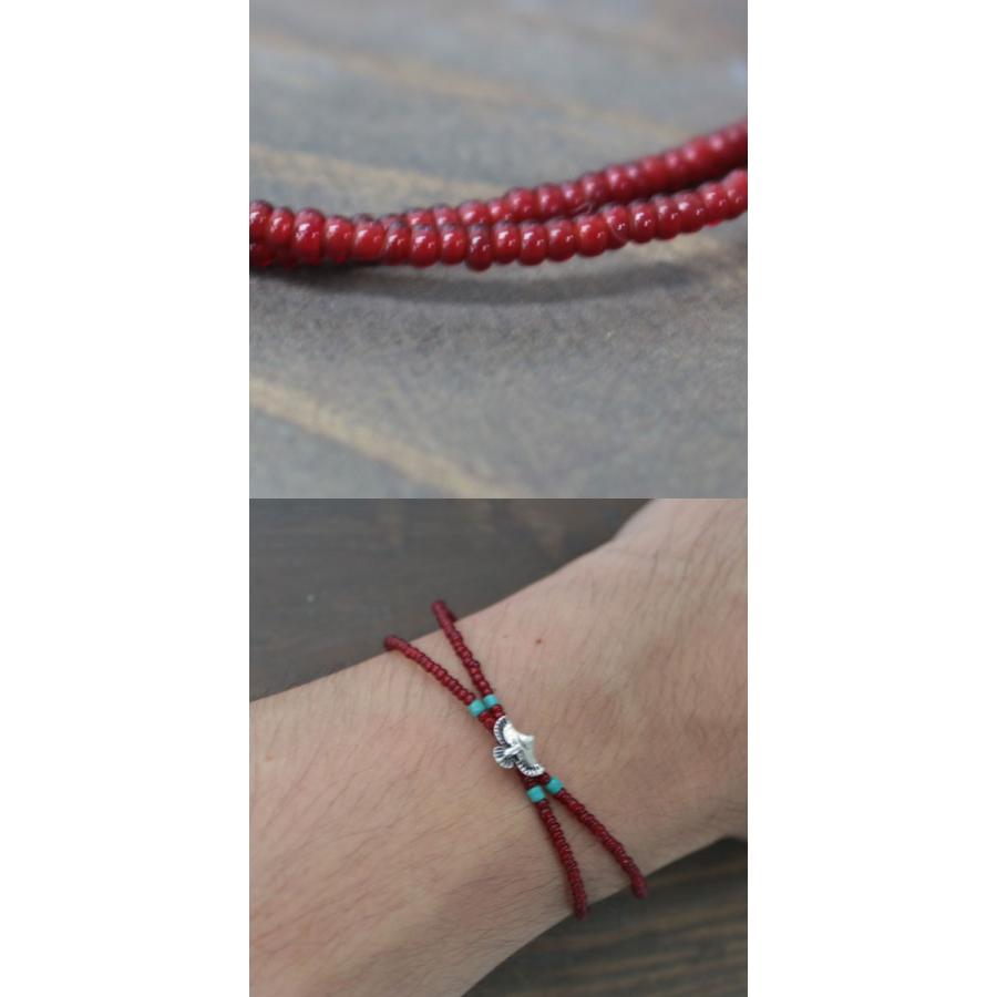 NORTH craft ノースクラフト ミニイーグル ホワイトハーツブレス ブランド メンズ ネイティブ ジュエリー |  | 02