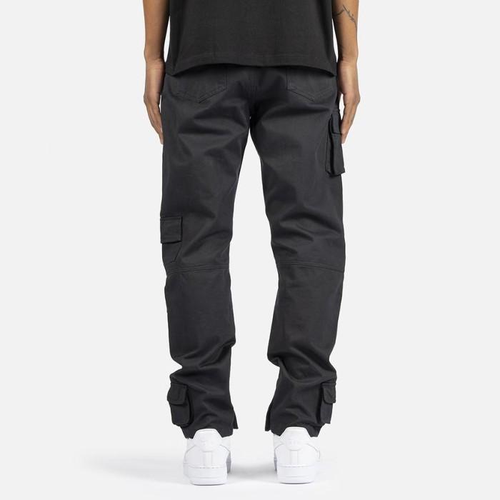 BLACKTAILOR ブラックテイラー X1 CARGO BLACK カーゴパンツ