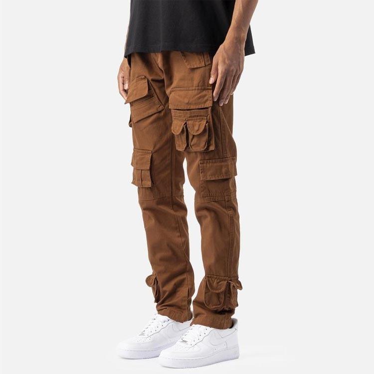 BLACKTAILOR ブラックテイラー X1 CARGO BROWN カーゴパンツ メンズ ミリタリーパンツ ワークパンツ カジュアル |  | 01