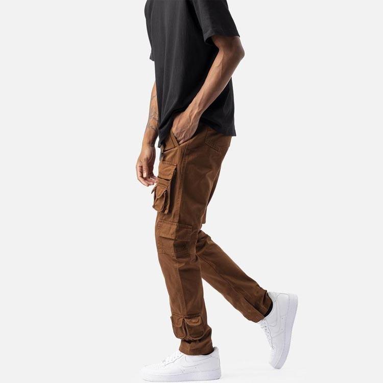BLACKTAILOR ブラックテイラー X1 CARGO BROWN カーゴパンツ メンズ ミリタリーパンツ ワークパンツ カジュアル |  | 02