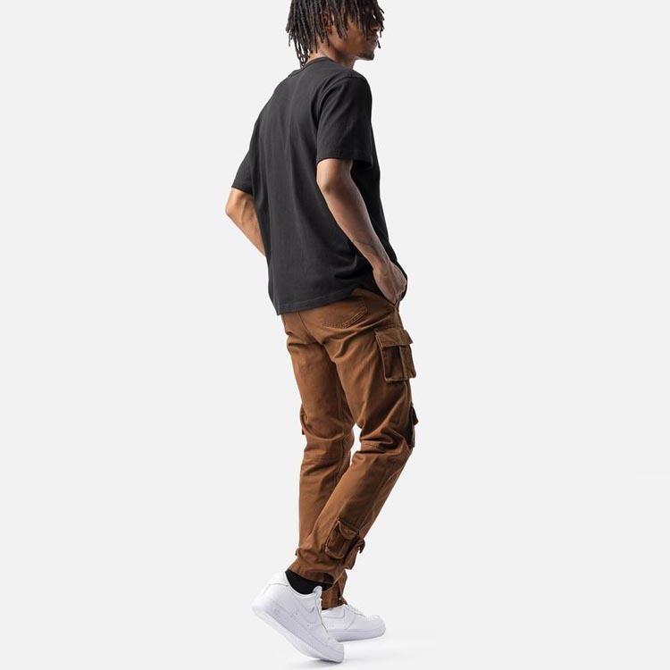 BLACKTAILOR ブラックテイラー X1 CARGO BROWN カーゴパンツ メンズ ミリタリーパンツ ワークパンツ カジュアル |  | 03