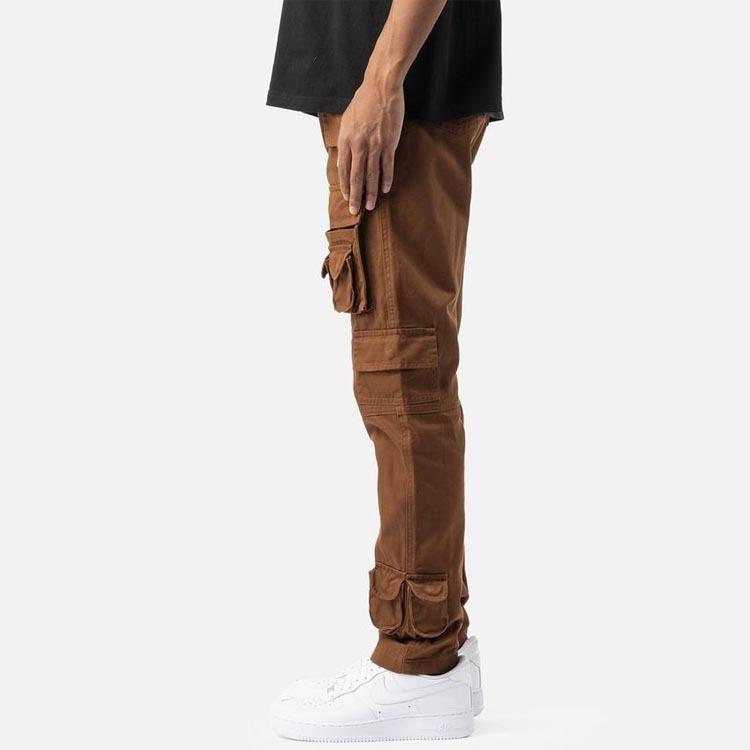 BLACKTAILOR ブラックテイラー X1 CARGO BROWN カーゴパンツ メンズ ミリタリーパンツ ワークパンツ カジュアル |  | 04