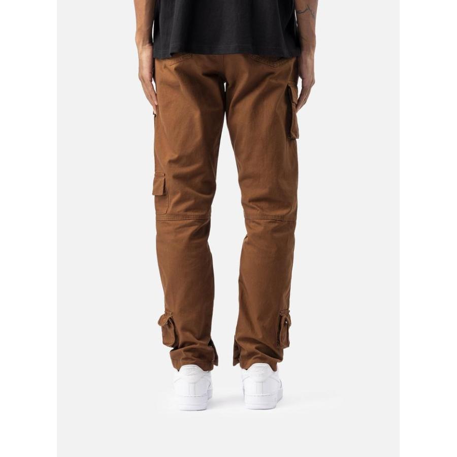 BLACKTAILOR ブラックテイラー X1 CARGO BROWN カーゴパンツ メンズ ミリタリーパンツ ワークパンツ カジュアル |  | 05
