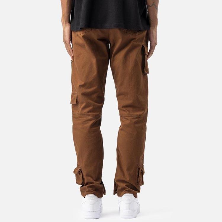 BLACKTAILOR ブラックテイラー X1 CARGO BROWN カーゴパンツ メンズ ミリタリーパンツ ワークパンツ カジュアル |  | 06