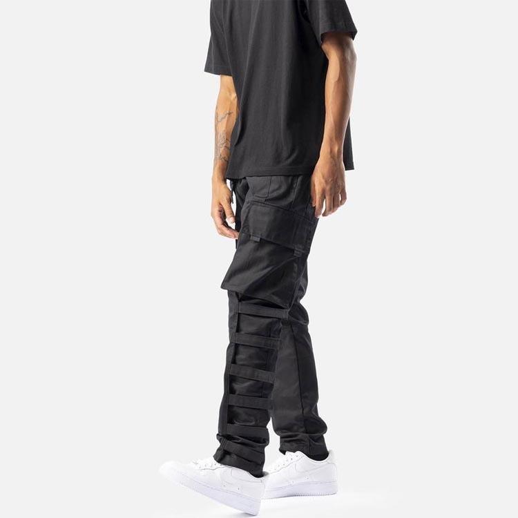BLACKTAILOR ブラックテイラー X3 CARGO BLACK メンズ カーゴ