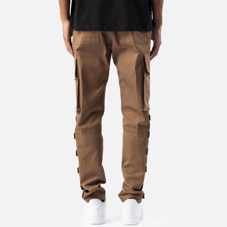BLACKTAILOR ブラックテイラー X3 CARGO ＢＲＯＷＮ メンズ カーゴパンツ ジョガーパンツ メンズ パンツ おしゃれ ストリート 伸縮性 |  | 02