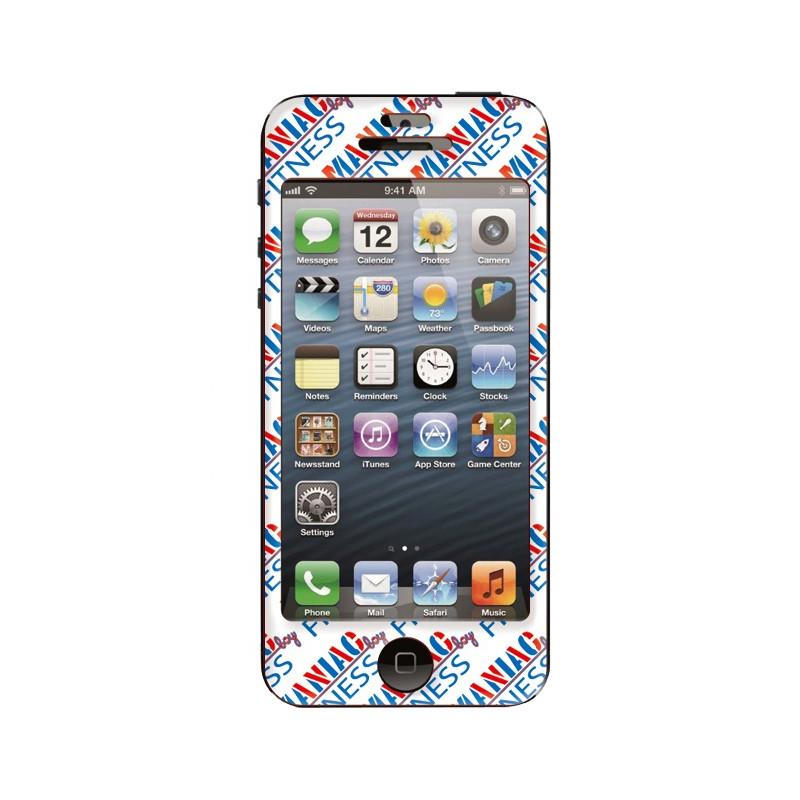 monkey bite×Gizmobies ギズモビーズ maniac boy fitness アイフォン５ 5S 5 ケース カバー | Gizmobies | 02