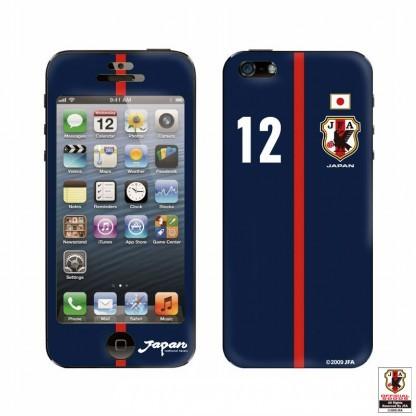 Gizmobies ギズモビーズ SAMURAI BLUE ver.3iPhone5/5s専用 ケース シール カバー | Gizmobies