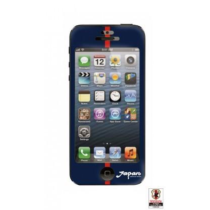 Gizmobies ギズモビーズ SAMURAI BLUE ver.3iPhone5/5s専用 ケース シール カバー | Gizmobies | 01
