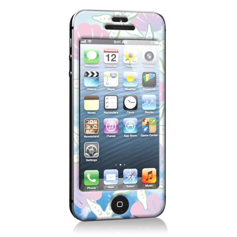 goocy×Gizmobies(ギズモビーズ)Singing Ariel iPhone5/5s用 アイフォン5 ケース カスタム カバー |  | 01