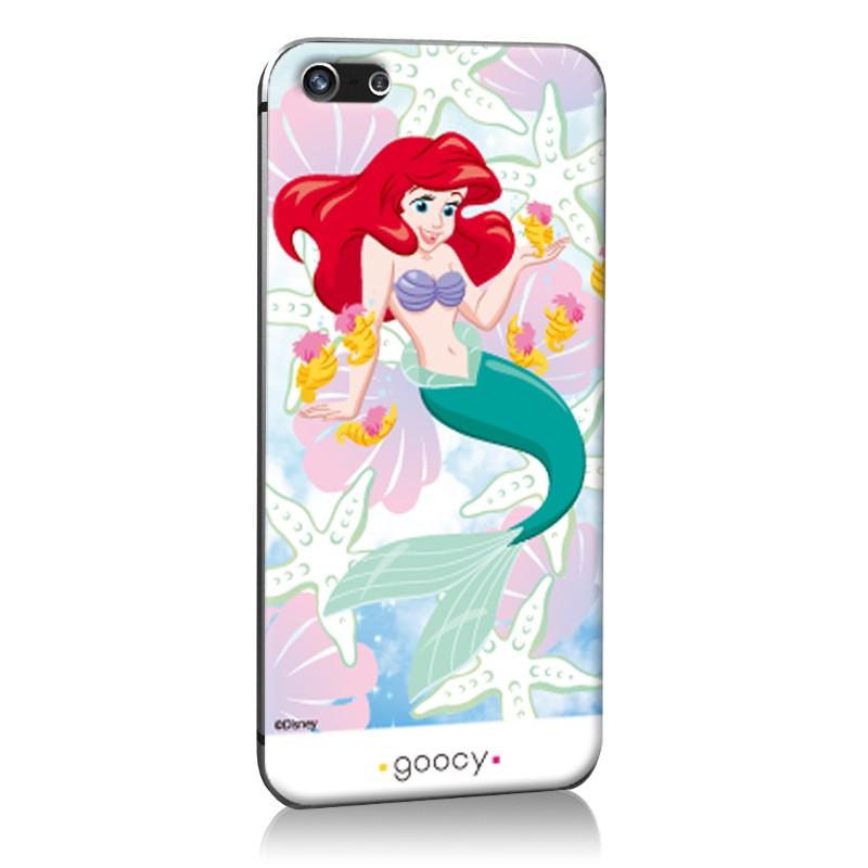 goocy×Gizmobies(ギズモビーズ)Singing Ariel iPhone5/5s用 アイフォン5 ケース カスタム カバー |  | 02