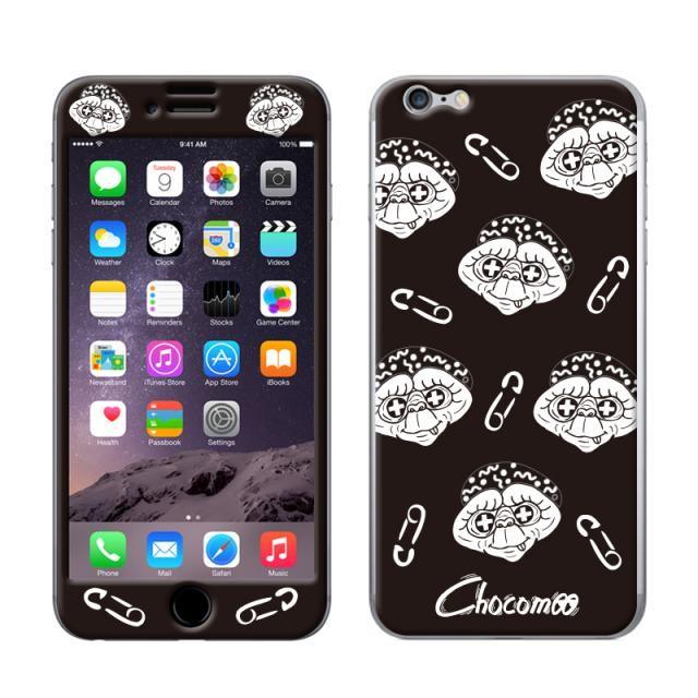 ギズモビーズiphone6 Iphone 6 ケース カバー シールchocomoo チョコムー Gizmobies アイフォン6 カバー カスタム Zh 0073 Ip06 Upper Gate 通販 Yahoo ショッピング