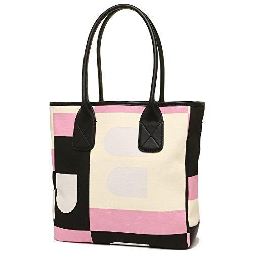[バリー] トートバッグ レディース BALLY 6222714 06 ピンク/ブラック [並行輸入品] バリー BALLY