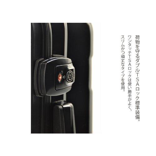 [キャラート] スーツケース レディース フレーム 4輪 31L TSAロック プロフィトロール スウィート 機内持ち込み可 55 cm 3.2kg ラベンダーパープル プロフィトロール TSA