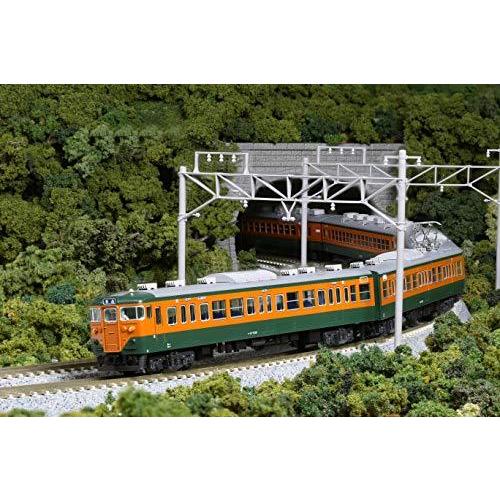 Kato Nゲージ 113系 鉄道模型 湘南色 4両付属編成セット 電車 アッパーグラウンドweb 10 15 A B07vtc2k4g Jr 国鉄車両 10 15 鉄道模型